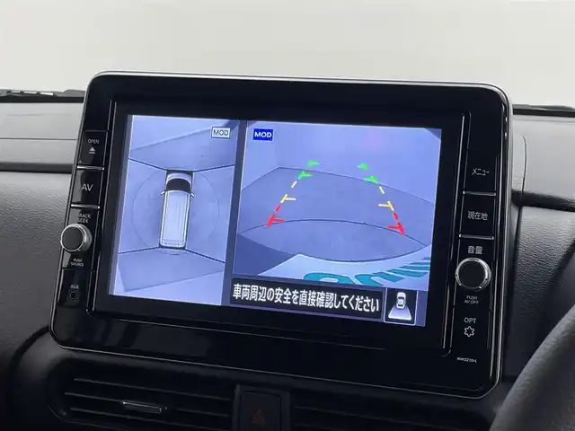 日産 ルークス HWS X プロパイロットED 福島県 2022(令4)年 0.7万km チタニウムグレーメタリック 純正ナビ　アラウンドモニター　前後ドライブレコーダー　プロパイロット　レーダークルーズコン　シートヒーター　両側パワースライドドア　オートホールド　純正アルミホイール　ＬＥＤヘッドライト　地デジＴＶ