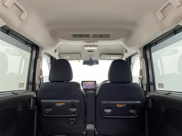 日産 ルークス HWS X プロパイロットED 福島県 2022(令4)年 0.7万km チタニウムグレーメタリック 純正ナビ　アラウンドモニター　前後ドライブレコーダー　プロパイロット　レーダークルーズコン　シートヒーター　両側パワースライドドア　オートホールド　純正アルミホイール　ＬＥＤヘッドライト　地デジＴＶ