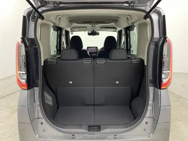 日産 ルークス HWS X プロパイロットED 福島県 2022(令4)年 0.7万km チタニウムグレーメタリック 純正ナビ　アラウンドモニター　前後ドライブレコーダー　プロパイロット　レーダークルーズコン　シートヒーター　両側パワースライドドア　オートホールド　純正アルミホイール　ＬＥＤヘッドライト　地デジＴＶ