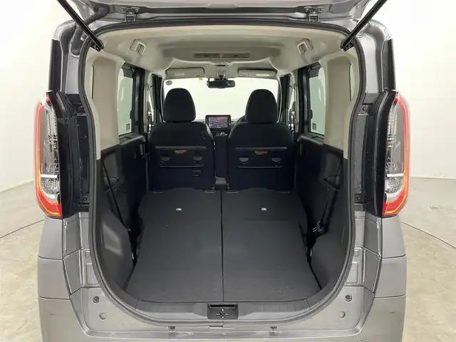 日産 ルークス HWS X プロパイロットED 福島県 2022(令4)年 0.7万km チタニウムグレーメタリック 純正ナビ　アラウンドモニター　前後ドライブレコーダー　プロパイロット　レーダークルーズコン　シートヒーター　両側パワースライドドア　オートホールド　純正アルミホイール　ＬＥＤヘッドライト　地デジＴＶ