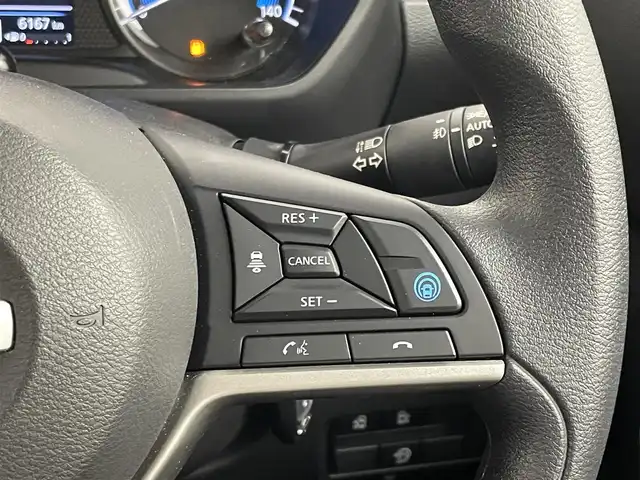 日産 ルークス HWS X プロパイロットED 福島県 2022(令4)年 0.7万km チタニウムグレーメタリック 純正ナビ　アラウンドモニター　前後ドライブレコーダー　プロパイロット　レーダークルーズコン　シートヒーター　両側パワースライドドア　オートホールド　純正アルミホイール　ＬＥＤヘッドライト　地デジＴＶ