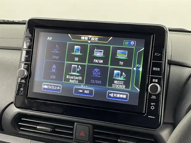 日産 ルークス HWS X プロパイロットED 福島県 2022(令4)年 0.7万km チタニウムグレーメタリック 純正ナビ　アラウンドモニター　前後ドライブレコーダー　プロパイロット　レーダークルーズコン　シートヒーター　両側パワースライドドア　オートホールド　純正アルミホイール　ＬＥＤヘッドライト　地デジＴＶ