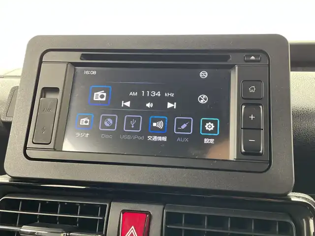 ダイハツ タント カスタム X 群馬県 2025(令7)年 0.3万km ブラックマイカメタリック 純正ディスプレイオーディオ/バックカメラ/衝突軽減ブレーキ/アイドリングストップ/電動格納ミラー/スマートキー/両側パワースライドドア/クリアランスソナー/LEDオートライト/シートヒーター/ハーフレザーシート/純正フロアマット/純正アルミホイール/横滑り防止装置/盗難防止装置