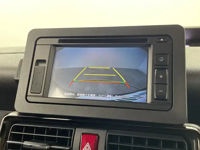 ダイハツ タント カスタム X 群馬県 2025(令7)年 0.3万km ブラックマイカメタリック 純正ディスプレイオーディオ/バックカメラ/衝突軽減ブレーキ/アイドリングストップ/電動格納ミラー/スマートキー/両側パワースライドドア/クリアランスソナー/LEDオートライト/シートヒーター/ハーフレザーシート/純正フロアマット/純正アルミホイール/横滑り防止装置/盗難防止装置