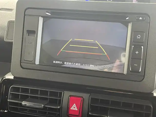 ダイハツ タント カスタム X 群馬県 2025(令7)年 0.3万km ブラックマイカメタリック 純正ディスプレイオーディオ/バックカメラ/衝突軽減ブレーキ/アイドリングストップ/電動格納ミラー/スマートキー/両側パワースライドドア/クリアランスソナー/LEDオートライト/シートヒーター/ハーフレザーシート/純正フロアマット/純正アルミホイール/横滑り防止装置/盗難防止装置