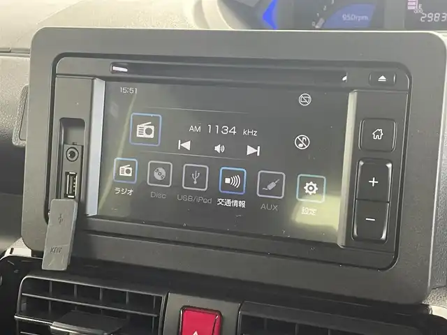 ダイハツ タント カスタム X 群馬県 2025(令7)年 0.3万km ブラックマイカメタリック 純正ディスプレイオーディオ/バックカメラ/衝突軽減ブレーキ/アイドリングストップ/電動格納ミラー/スマートキー/両側パワースライドドア/クリアランスソナー/LEDオートライト/シートヒーター/ハーフレザーシート/純正フロアマット/純正アルミホイール/横滑り防止装置/盗難防止装置