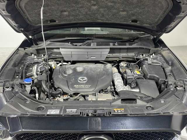 マツダ ＣＸ－５ XD プロアクティブ 沖縄県 2018(平30)年 7.6万km ジェットブラックマイカ 禁煙車　/純正ナビ　/（フルセグＴＶ　ＣＤ　ＤＶＤ　Ｂｌｕｅｔｏｏｔｈ）/全方位カメラ　/コーナーセンサー　/純正アルミホイール　/電動パーキングブレーキ　/衝突被害軽減ブレーキ/ブラインドスポットモニター　/レーンキープアシスト/アダプティブクルーズコントロール/ヘッドアップディスプレイ/ステアリングスイッチ/LEDヘッドライト