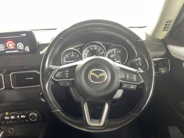 マツダ ＣＸ－５ XD プロアクティブ 沖縄県 2018(平30)年 7.6万km ジェットブラックマイカ 禁煙車　/純正ナビ　/（フルセグＴＶ　ＣＤ　ＤＶＤ　Ｂｌｕｅｔｏｏｔｈ）/全方位カメラ　/コーナーセンサー　/純正アルミホイール　/電動パーキングブレーキ　/衝突被害軽減ブレーキ/ブラインドスポットモニター　/レーンキープアシスト/アダプティブクルーズコントロール/ヘッドアップディスプレイ/ステアリングスイッチ/LEDヘッドライト