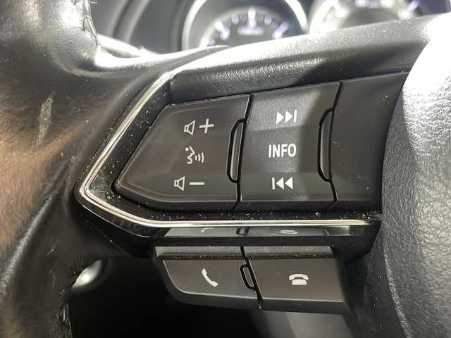マツダ ＣＸ－５ XD プロアクティブ 沖縄県 2018(平30)年 7.6万km ジェットブラックマイカ 禁煙車　/純正ナビ　/（フルセグＴＶ　ＣＤ　ＤＶＤ　Ｂｌｕｅｔｏｏｔｈ）/全方位カメラ　/コーナーセンサー　/純正アルミホイール　/電動パーキングブレーキ　/衝突被害軽減ブレーキ/ブラインドスポットモニター　/レーンキープアシスト/アダプティブクルーズコントロール/ヘッドアップディスプレイ/ステアリングスイッチ/LEDヘッドライト