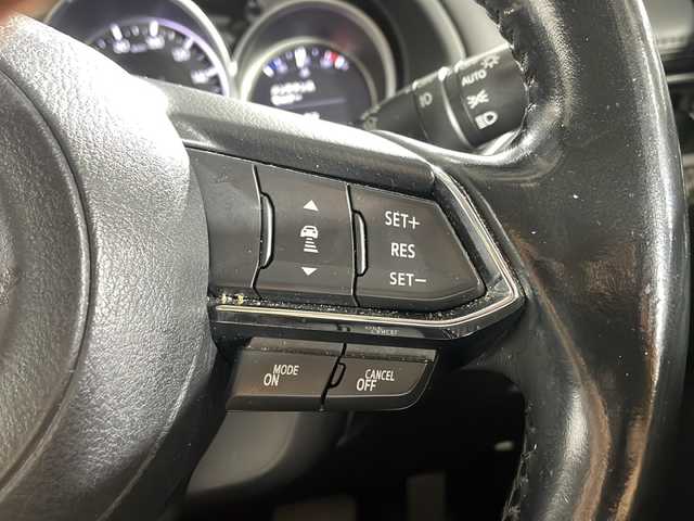 マツダ ＣＸ－５ XD プロアクティブ 沖縄県 2018(平30)年 7.6万km ジェットブラックマイカ 禁煙車　/純正ナビ　/（フルセグＴＶ　ＣＤ　ＤＶＤ　Ｂｌｕｅｔｏｏｔｈ）/全方位カメラ　/コーナーセンサー　/純正アルミホイール　/電動パーキングブレーキ　/衝突被害軽減ブレーキ/ブラインドスポットモニター　/レーンキープアシスト/アダプティブクルーズコントロール/ヘッドアップディスプレイ/ステアリングスイッチ/LEDヘッドライト