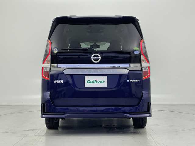 日産 セレナ e－パワー ハイウェイスター V 愛知県 2020(令2)年 4.9万km アズライトブルー プロパイロット/ナビ/・Bluetooth/・CD/DVD/・フルセグテレビ/・SD音楽録音/全方位モニター/フリップダウンモニター/衝突軽減ブレーキ/レーンキープアシスト/オートマチックハイビーム/前後コーナーセンサー/レーダークルーズコントロール/LEDヘッドライト