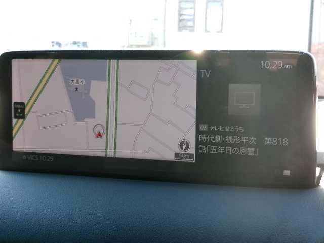 マツダ ＣＸ－８ XD ブラックトーンエディション 岡山県 2020(令2)年 6.4万km ソウルレッドクリスタルM 【 i-ACTIVSENSE 】/ハイビーム・コントロールシステム/アダプティブ・LED・ヘッドライト/車線逸脱警報システム/ブラインド・スポット・モニタリング/交通標識認識システム/車間認知支援システム/ドライバー・アテンション・アラート/リア・クロス・トラフィック・アラート/マツダ・レーダー・クルーズ・コントロール/レーンキープ・アシスト・システム/アドバンスト・スマート・シティ・ブレーキ・サポート/AT誤発進抑制制御（前進）/スマート・シティ・ブレーキ・サポート（後退）/スマート・ブレーキ・サポート/360℃ビュー・モニター/フォワードセンシングカメラ/レーダーセンサー（フロント・リア）/超音波センサー（フロント・リア）/フロント・サイド・リアカメラ/ワンオーナー/純正SDナビ/フルセグテレビ/アルパインフリップダウンモニター/DVDプレーヤー/Bluetooth/USB/パワーシート（前席）/シートヒーター（前席）/ハーフレザーシート（1・2列目）/レザーシート（3列目）/パワーバックドア/アクティブ・ドライビング・ディスプレイ/オートライト/純正LEDライト/ETC/スマートキー2個