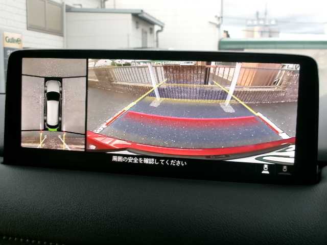 マツダ ＣＸ－８ XD ブラックトーンエディション 佐賀県 2020(令2)年 6.4万km ソウルレッドクリスタルM 【 i-ACTIVSENSE 】/ハイビーム・コントロールシステム/アダプティブ・LED・ヘッドライト/車線逸脱警報システム/ブラインド・スポット・モニタリング/交通標識認識システム/車間認知支援システム/ドライバー・アテンション・アラート/リア・クロス・トラフィック・アラート/マツダ・レーダー・クルーズ・コントロール/レーンキープ・アシスト・システム/アドバンスト・スマート・シティ・ブレーキ・サポート/AT誤発進抑制制御（前進）/スマート・シティ・ブレーキ・サポート（後退）/スマート・ブレーキ・サポート/360℃ビュー・モニター/フォワードセンシングカメラ/レーダーセンサー（フロント・リア）/超音波センサー（フロント・リア）/フロント・サイド・リアカメラ/ワンオーナー/純正SDナビ/フルセグテレビ/アルパインフリップダウンモニター/DVDプレーヤー/Bluetooth/USB/パワーシート（前席）/シートヒーター（前席）/ハーフレザーシート（1・2列目）/レザーシート（3列目）/パワーバックドア/アクティブ・ドライビング・ディスプレイ/オートライト/純正LEDライト/ETC/スマートキー2個