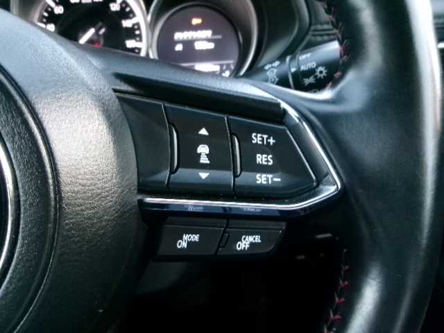 マツダ ＣＸ－８ XD ブラックトーンエディション 佐賀県 2020(令2)年 6.4万km ソウルレッドクリスタルM 【 i-ACTIVSENSE 】/ハイビーム・コントロールシステム/アダプティブ・LED・ヘッドライト/車線逸脱警報システム/ブラインド・スポット・モニタリング/交通標識認識システム/車間認知支援システム/ドライバー・アテンション・アラート/リア・クロス・トラフィック・アラート/マツダ・レーダー・クルーズ・コントロール/レーンキープ・アシスト・システム/アドバンスト・スマート・シティ・ブレーキ・サポート/AT誤発進抑制制御（前進）/スマート・シティ・ブレーキ・サポート（後退）/スマート・ブレーキ・サポート/360℃ビュー・モニター/フォワードセンシングカメラ/レーダーセンサー（フロント・リア）/超音波センサー（フロント・リア）/フロント・サイド・リアカメラ/ワンオーナー/純正SDナビ/フルセグテレビ/アルパインフリップダウンモニター/DVDプレーヤー/Bluetooth/USB/パワーシート（前席）/シートヒーター（前席）/ハーフレザーシート（1・2列目）/レザーシート（3列目）/パワーバックドア/アクティブ・ドライビング・ディスプレイ/オートライト/純正LEDライト/ETC/スマートキー2個