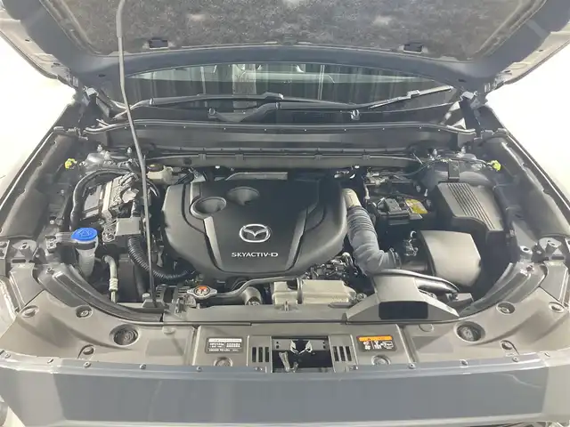 マツダ ＣＸ－８ XD ブラックトーンエディション 沖縄県 2022(令4)年 2.2万km ポリメタルグレーM 県外仕入　/禁煙車　/純正１０インチナビ（ＢＴ，フルセグ，ラジオ，ＵＳＢ）　/３６０°ビューモニター　/ＢＯＳＥサウンドシステム　/フリップダウンモニター　/ワイヤレス充電　/パワーシート　/電動リアゲート　/レーダークルーズコントロール/BSM(ブラインドスポットモニター)/HUD(ヘッドアップディスプレイ)/コーナーセンサー/パドルシフト　/ルーフレール/純正フロアマット/ハーフレザーシート/LEDヘッドライト/純正19インチヘッドライト