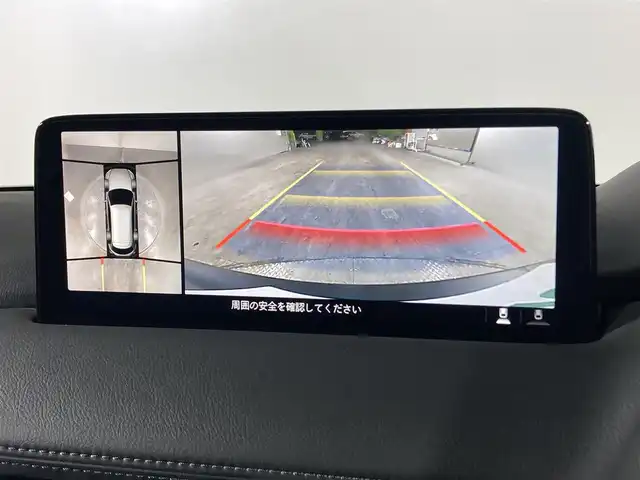 マツダ ＣＸ－８ XD ブラックトーンエディション 沖縄県 2022(令4)年 2.2万km ポリメタルグレーM 県外仕入　/禁煙車　/純正１０インチナビ（ＢＴ，フルセグ，ラジオ，ＵＳＢ）　/３６０°ビューモニター　/ＢＯＳＥサウンドシステム　/フリップダウンモニター　/ワイヤレス充電　/パワーシート　/電動リアゲート　/レーダークルーズコントロール/BSM(ブラインドスポットモニター)/HUD(ヘッドアップディスプレイ)/コーナーセンサー/パドルシフト　/ルーフレール/純正フロアマット/ハーフレザーシート/LEDヘッドライト/純正19インチヘッドライト