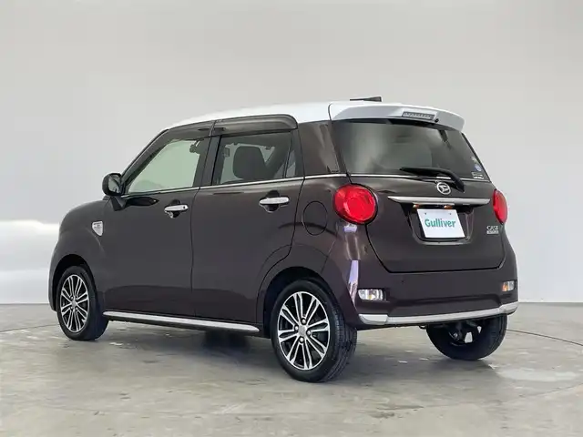 ダイハツ キャスト スタイル G VS SAⅢ 埼玉県 2020(令2)年 6.2万km プラムブラウンクリスタルマイカ 純正ナビ　/アラウンドモニター　/ＥＴＣ/ドライブレコーダー　/シートヒーター　/純正アルミホイール　/オートマチックハイビーム　/純正フロアマット　/ＬＥＤヘッドライト　/スマートキー　/スペアキー　/プッシュスタート