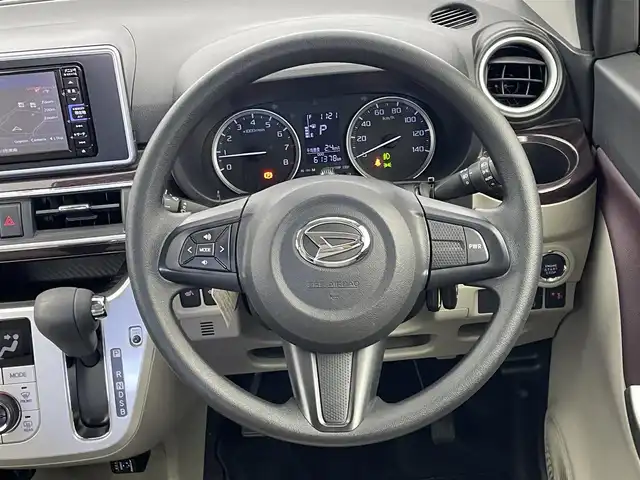 ダイハツ キャスト スタイル G VS SAⅢ 埼玉県 2020(令2)年 6.2万km プラムブラウンクリスタルマイカ 純正ナビ　/アラウンドモニター　/ＥＴＣ/ドライブレコーダー　/シートヒーター　/純正アルミホイール　/オートマチックハイビーム　/純正フロアマット　/ＬＥＤヘッドライト　/スマートキー　/スペアキー　/プッシュスタート