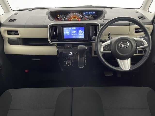 ダイハツ ムーヴ キャンバス G ブラックインテリア リミテッド SAⅢ 宮崎県 2020(令2)年 3万km スムースグレーマイカメタリック/プラムブラウンクリスタルマイカ 2トーン 禁煙車/衝突被害軽減ブレーキ/社外ナビTV/（ケンウッド/MDV-D307BT/CD/Bluetooth/AUX/FMAM/ワンセグTV)/社外ドライブレコーダー/社外ETC/純正LEDオートライト/純正LEDフォグ/純正セキュリティアラーム/純正フロアマット/両側電動スライドドア/オートマチックハイビーム/クリアランスソナー/エコアイドル/オートエアコン/オート電動格納ミラー/本革巻ハンドル/スマートキー/プッシュエンジンスタート/スペアキー/取扱い説明書