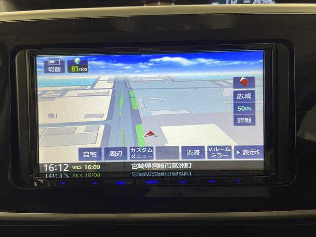 ダイハツ ムーヴ キャンバス G ブラックインテリア リミテッド SAⅢ 宮崎県 2020(令2)年 3万km スムースグレーマイカメタリック/プラムブラウンクリスタルマイカ 2トーン 禁煙車/衝突被害軽減ブレーキ/社外ナビTV/（ケンウッド/MDV-D307BT/CD/Bluetooth/AUX/FMAM/ワンセグTV)/社外ドライブレコーダー/社外ETC/純正LEDオートライト/純正LEDフォグ/純正セキュリティアラーム/純正フロアマット/両側電動スライドドア/オートマチックハイビーム/クリアランスソナー/エコアイドル/オートエアコン/オート電動格納ミラー/本革巻ハンドル/スマートキー/プッシュエンジンスタート/スペアキー/取扱い説明書