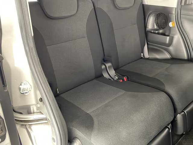 ダイハツ ムーヴ キャンバス G ブラックインテリア リミテッド SAⅢ 宮崎県 2020(令2)年 3万km スムースグレーマイカメタリック/プラムブラウンクリスタルマイカ 2トーン 禁煙車/衝突被害軽減ブレーキ/社外ナビTV/（ケンウッド/MDV-D307BT/CD/Bluetooth/AUX/FMAM/ワンセグTV)/社外ドライブレコーダー/社外ETC/純正LEDオートライト/純正LEDフォグ/純正セキュリティアラーム/純正フロアマット/両側電動スライドドア/オートマチックハイビーム/クリアランスソナー/エコアイドル/オートエアコン/オート電動格納ミラー/本革巻ハンドル/スマートキー/プッシュエンジンスタート/スペアキー/取扱い説明書