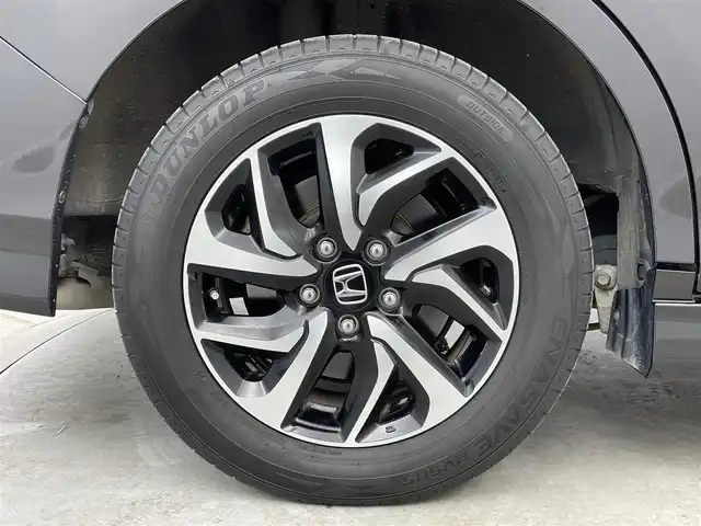 ホンダ ステップワゴン スパーダ ホンダセンシング 埼玉県 2018(平30)年 5万km プレミアムスパークルブラックパール 純正９型ナビ　１１．６型フリップダウンモニター　バックカメラ　両側パワースライドドア　ビルトインＥＴＣ　ＬＥＤヘッドライト　フルセグ　Ｂｌｕｅｔｏｏｔｈ　ウォークスルー　ＭＴモード付　衝突軽減