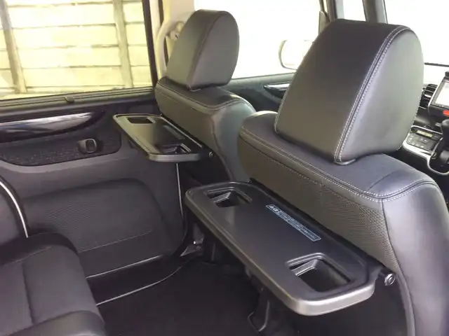 ホンダ Ｎ ＢＯＸ カスタム G ターボSSパッケージ 長野県 2017(平29)年 9万km プレミアムホワイトパールⅡ