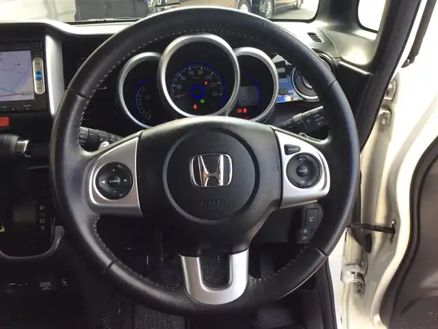 ホンダ Ｎ ＢＯＸ カスタム G ターボSSパッケージ 長野県 2017(平29)年 9万km プレミアムホワイトパールⅡ