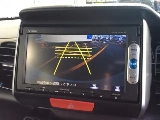 ホンダ Ｎ ＢＯＸ カスタム G ターボSSパッケージ 長野県 2017(平29)年 9万km プレミアムホワイトパールⅡ