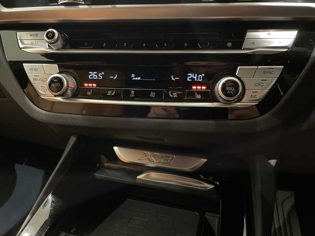 ＢＭＷ Ｘ３ xDrive20d Mスポーツ 新潟県 2019(平31)年 5.1万km アルピンホワイトⅢ ハイライン・パッケージ/● ランバー・サポート/（運転席&助手席、電動調節式）/● リヤ・シート・ヒーティング/BMWライブ・コックピット：/ー 12.3インチ マルチ・ディスプレイ・メーター・パネル/ー 10.25インチワイド・コントロール・ディスプレイ（タッチ・パネル機能付）/ー HDDナビゲーション・システム（VICS 3メディア対応）/ーCD/DVD/TV/Bluetooth/USB/パーキング・アシスト・プラス：/ー PDC／パーク・ディスタンス・コントロール/（フロント&リヤ、ビジュアル表示機能付）/ー パーキング・アシスト/ートップ・ビュー/ー サイド・ビュー・カメラ/ー リヤ・ビュー・カメラ/ドライビング・アシスト・プラス/ー アクティブ・クルーズ・コントロール/ー ステアリング&レーン・コントロール・アシスト/ー レーン・ディパーチャー・ウォーニング/ー レーン・チェンジ・ウォーニング/ー アクティブ・サイド・コリジョン・プロテクション/ー 前車接近警告機能/ー 衝突回避・被害軽減ブレーキ/ー 後車衝突警告機能/アダプティブLEDヘッドライト/パワーシート/ミラー一体型ETC