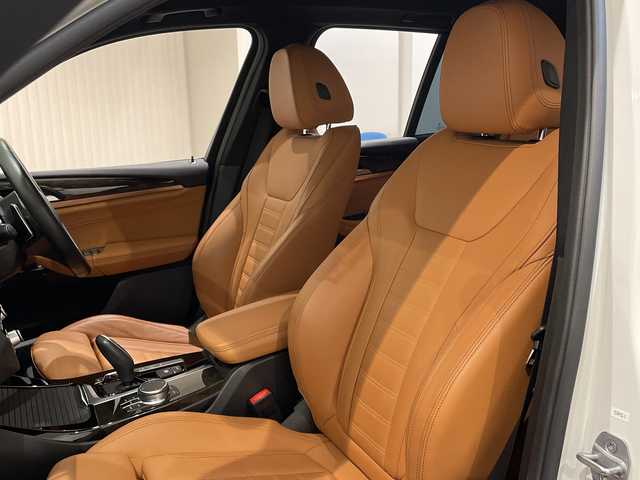 ＢＭＷ Ｘ３ xDrive20d Mスポーツ 新潟県 2019(平31)年 5.1万km アルピンホワイトⅢ ハイライン・パッケージ/● ランバー・サポート/（運転席&助手席、電動調節式）/● リヤ・シート・ヒーティング/BMWライブ・コックピット：/ー 12.3インチ マルチ・ディスプレイ・メーター・パネル/ー 10.25インチワイド・コントロール・ディスプレイ（タッチ・パネル機能付）/ー HDDナビゲーション・システム（VICS 3メディア対応）/ーCD/DVD/TV/Bluetooth/USB/パーキング・アシスト・プラス：/ー PDC／パーク・ディスタンス・コントロール/（フロント&リヤ、ビジュアル表示機能付）/ー パーキング・アシスト/ートップ・ビュー/ー サイド・ビュー・カメラ/ー リヤ・ビュー・カメラ/ドライビング・アシスト・プラス/ー アクティブ・クルーズ・コントロール/ー ステアリング&レーン・コントロール・アシスト/ー レーン・ディパーチャー・ウォーニング/ー レーン・チェンジ・ウォーニング/ー アクティブ・サイド・コリジョン・プロテクション/ー 前車接近警告機能/ー 衝突回避・被害軽減ブレーキ/ー 後車衝突警告機能/アダプティブLEDヘッドライト/パワーシート/ミラー一体型ETC