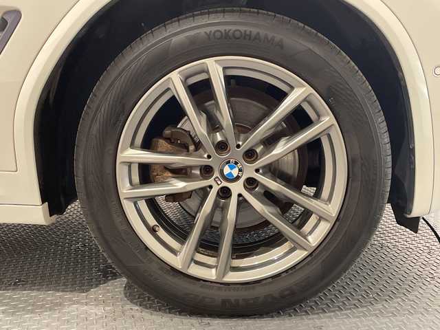 ＢＭＷ Ｘ３ xDrive20d Mスポーツ 新潟県 2019(平31)年 5.1万km アルピンホワイトⅢ ハイライン・パッケージ/● ランバー・サポート/（運転席&助手席、電動調節式）/● リヤ・シート・ヒーティング/BMWライブ・コックピット：/ー 12.3インチ マルチ・ディスプレイ・メーター・パネル/ー 10.25インチワイド・コントロール・ディスプレイ（タッチ・パネル機能付）/ー HDDナビゲーション・システム（VICS 3メディア対応）/ーCD/DVD/TV/Bluetooth/USB/パーキング・アシスト・プラス：/ー PDC／パーク・ディスタンス・コントロール/（フロント&リヤ、ビジュアル表示機能付）/ー パーキング・アシスト/ートップ・ビュー/ー サイド・ビュー・カメラ/ー リヤ・ビュー・カメラ/ドライビング・アシスト・プラス/ー アクティブ・クルーズ・コントロール/ー ステアリング&レーン・コントロール・アシスト/ー レーン・ディパーチャー・ウォーニング/ー レーン・チェンジ・ウォーニング/ー アクティブ・サイド・コリジョン・プロテクション/ー 前車接近警告機能/ー 衝突回避・被害軽減ブレーキ/ー 後車衝突警告機能/アダプティブLEDヘッドライト/パワーシート/ミラー一体型ETC
