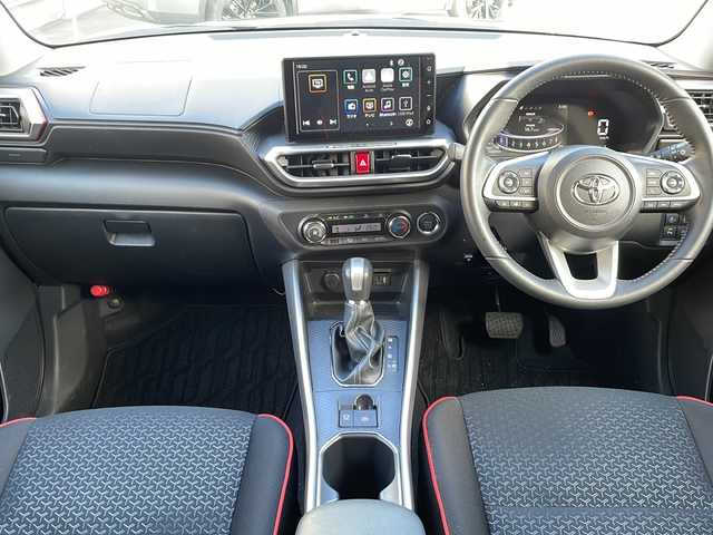 トヨタ ライズ Z 愛知県 2023(令5)年 1.6万km ブラックマイカメタリック ワンオーナー/ACC/全方位M/純正ディスプレイオーディオ/ＡｐｐｌｅＣａｒＰｌａｙ/ＡｎｄｒｏｉｄＡｕｔｏ/Ｂｌｕｅｔｏｏｔｈ/ＴＶ/シートヒーター/ブレーキホールド/前後コーナーセンサー/衝突軽減Ｂ　/ステリモ/電格ミラー/フォグ/取扱説明書/保証書/記録簿