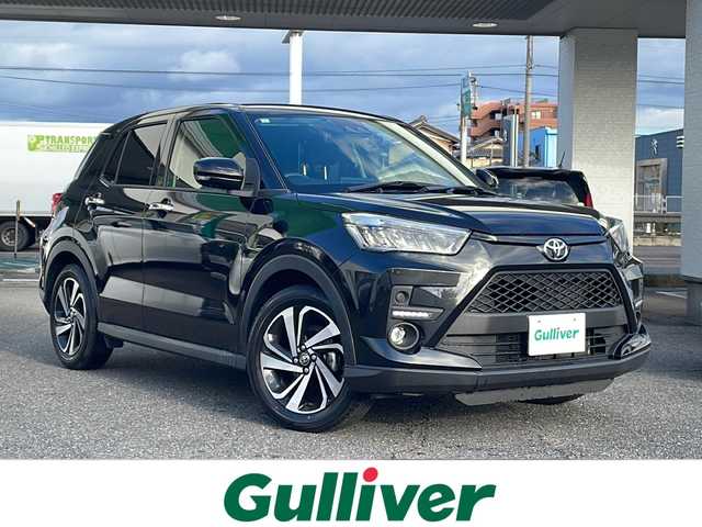 トヨタ ライズ Z 愛知県 2023(令5)年 1.6万km ブラックマイカメタリック ワンオーナー/ACC/全方位M/純正ディスプレイオーディオ/ＡｐｐｌｅＣａｒＰｌａｙ/ＡｎｄｒｏｉｄＡｕｔｏ/Ｂｌｕｅｔｏｏｔｈ/ＴＶ/シートヒーター/ブレーキホールド/前後コーナーセンサー/衝突軽減Ｂ　/ステリモ/電格ミラー/フォグ/取扱説明書/保証書/記録簿