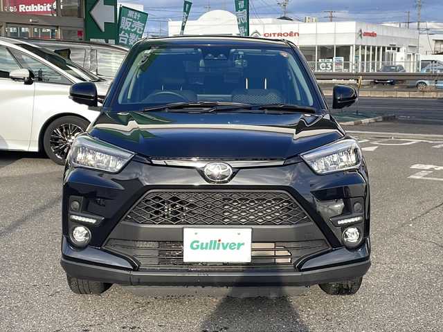 トヨタ ライズ Z 愛知県 2023(令5)年 1.6万km ブラックマイカメタリック ワンオーナー/ACC/全方位M/純正ディスプレイオーディオ/ＡｐｐｌｅＣａｒＰｌａｙ/ＡｎｄｒｏｉｄＡｕｔｏ/Ｂｌｕｅｔｏｏｔｈ/ＴＶ/シートヒーター/ブレーキホールド/前後コーナーセンサー/衝突軽減Ｂ　/ステリモ/電格ミラー/フォグ/取扱説明書/保証書/記録簿