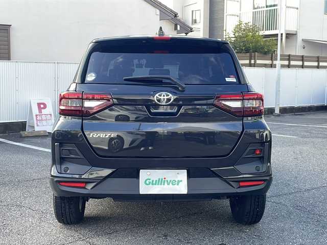 トヨタ ライズ Z 愛知県 2023(令5)年 1.6万km ブラックマイカメタリック ワンオーナー/ACC/全方位M/純正ディスプレイオーディオ/ＡｐｐｌｅＣａｒＰｌａｙ/ＡｎｄｒｏｉｄＡｕｔｏ/Ｂｌｕｅｔｏｏｔｈ/ＴＶ/シートヒーター/ブレーキホールド/前後コーナーセンサー/衝突軽減Ｂ　/ステリモ/電格ミラー/フォグ/取扱説明書/保証書/記録簿