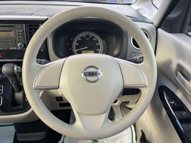 日産 デイズ ルークス X 青森県 2014(平26)年 7.4万km プレミアムパープルP 4WD/カーオーディオ/(AM/FM/AUX/CD)/片側パワースライドドア/チップアップシート/シートーヒーター（運転席）/純正フロアマット/ハロゲンライト/ドアバイザー/エアバッグダブル/パワーウィンドウ/パワーステアリング/スマートキー×1/取扱説明書/保証書