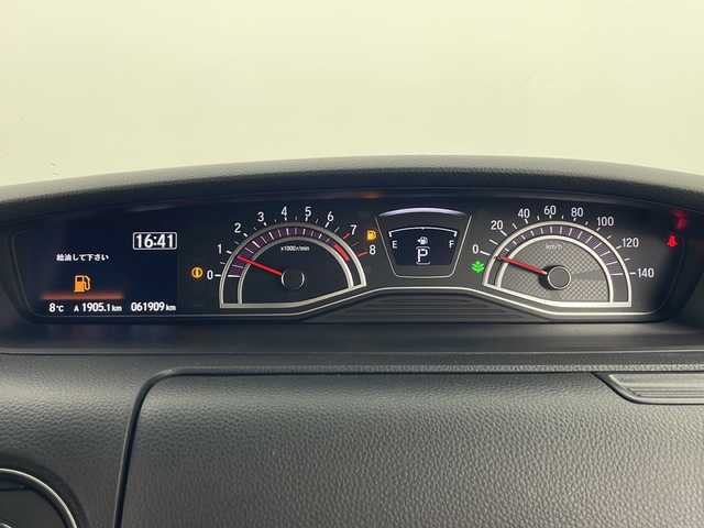 ホンダ Ｎ ＢＯＸ カスタム G L ターボ ホンダセンシング 秋田県 2019(平31)年 6.2万km プラチナホワイトパール 純正ナビ　VXM-194　/・ＣＤ、ＤＶＤ、ＳＤ/・ＢＴ/・ＵＳＢ/・ラジオ/両側パワースライドドア/前席シートヒーター/ナビ連動前後ドライブレコーダー/パドルシフト/電動格納ミラー/横滑り防止装置/車線逸脱警報装置/衝突軽減装置