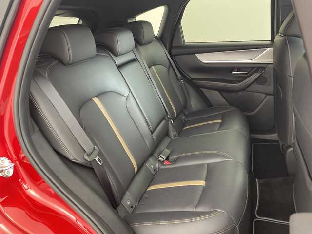 マツダ ＣＸ－６０ XD HV エクスクルーシブスポーツ 兵庫県 2022(令4)年 2.1万km ソウルレッドクリスタルM ・BOSEサウンドシステム/・i-ACTIVSENSE/・クルージング＆トラフィックサポート/・ステアリングアシスト/・車間制御/・交通標識認識システム/・速度標識警報/・前側方接近車両検知/・後側方接近車両検知/・ブラインドスポットモニター/・降車時警告/・ディスタンス＆スピードアラート/・レーンキープアシスト/・スマートブレーキサポート（前進後退時）/・左右接近物検知/・AT誤発進抑制制御（前進後退時）/・緊急時車線維持支援/・ロードキープアシスト/・ドライバー異常時対応システム/・オートマチックハイビーム/・純正12.3インチナビ＆TV＆BT＆HDMI＆Applecarplay/・全方位カメラ/・レザーシート/・前席パワーシート/・運転席メモリーシート/・前席シートベンチレーション/・全席シートヒーター/・純正前後ドライブレコーダー/・ステアリングヒーター/・純正20インチアルミホイール/・ステアリングスイッチ/・ハンズフリーパワーバックドア/・ビルトインETC/・AC100V電源/・アイドリングストップ/・横滑り防止装置