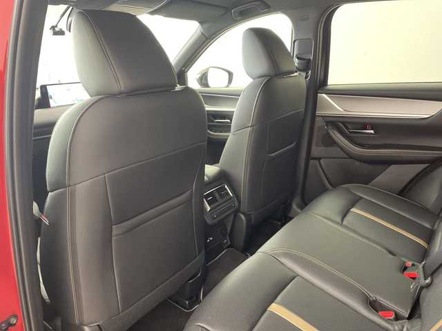 マツダ ＣＸ－６０ XD HV エクスクルーシブスポーツ 兵庫県 2022(令4)年 2.1万km ソウルレッドクリスタルM ・BOSEサウンドシステム/・i-ACTIVSENSE/・クルージング＆トラフィックサポート/・ステアリングアシスト/・車間制御/・交通標識認識システム/・速度標識警報/・前側方接近車両検知/・後側方接近車両検知/・ブラインドスポットモニター/・降車時警告/・ディスタンス＆スピードアラート/・レーンキープアシスト/・スマートブレーキサポート（前進後退時）/・左右接近物検知/・AT誤発進抑制制御（前進後退時）/・緊急時車線維持支援/・ロードキープアシスト/・ドライバー異常時対応システム/・オートマチックハイビーム/・純正12.3インチナビ＆TV＆BT＆HDMI＆Applecarplay/・全方位カメラ/・レザーシート/・前席パワーシート/・運転席メモリーシート/・前席シートベンチレーション/・全席シートヒーター/・純正前後ドライブレコーダー/・ステアリングヒーター/・純正20インチアルミホイール/・ステアリングスイッチ/・ハンズフリーパワーバックドア/・ビルトインETC/・AC100V電源/・アイドリングストップ/・横滑り防止装置