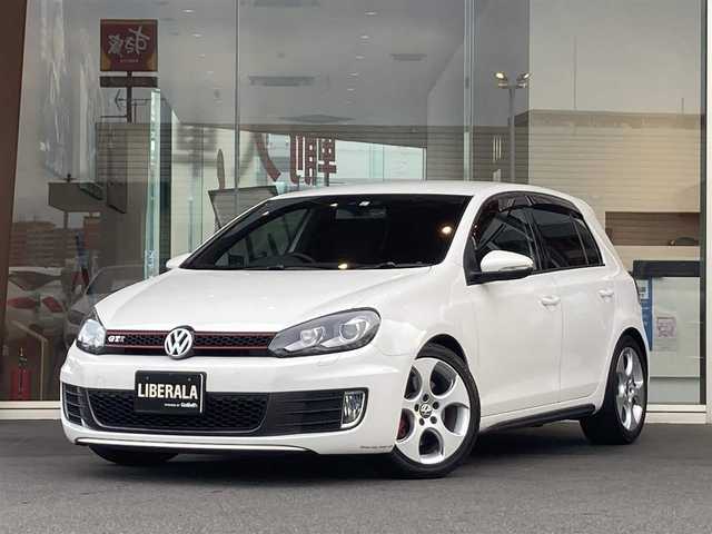 フォルクスワーゲン ゴルフ ｇｔｉ 13年式 平成25年式 キャンディホワイト Id 中古車検索のガリバー