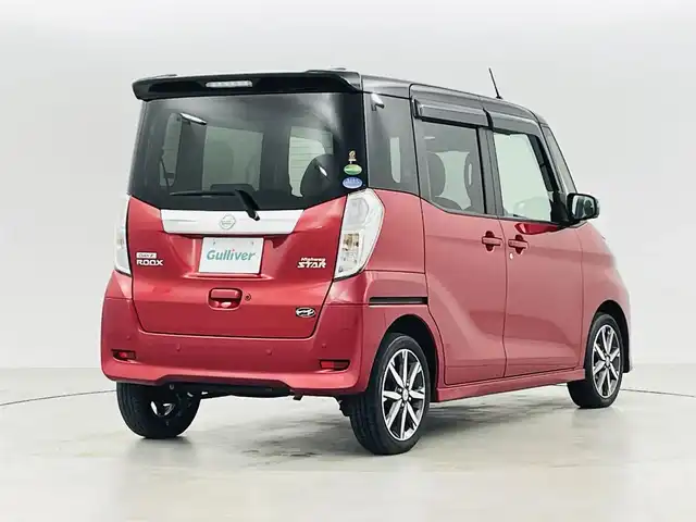 日産 デイズ ルークス