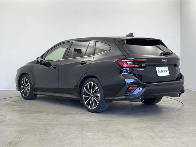 スバル レヴォーグ 1．8STIスポーツ EX 新潟県 2023(令5)年 2.9万km クリスタルブラックシリカ 11.6インチセンターインフォメーションディスプレイ/(Bluetooth.フルセグ.USB)/バック・サイドカメラ/アイサイトX/レーダークルーズコントロール/レーンキープアシスト/ブラインドスポットモニター/ドライバーモニタリングシステム/革巻きステアリング/ステアリングリモコン/LEDオートライト/フォグランプ/STiデザインレザーシート/全席シートヒーター/前席パワーシート/SOSコール/スポーツペダル/プッシュスタート/スマートキー