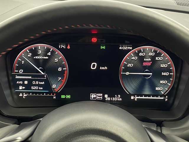 スバル レヴォーグ 1．8STIスポーツ EX 新潟県 2023(令5)年 2.9万km クリスタルブラックシリカ 11.6インチセンターインフォメーションディスプレイ/(Bluetooth.フルセグ.USB)/バック・サイドカメラ/アイサイトX/レーダークルーズコントロール/レーンキープアシスト/ブラインドスポットモニター/ドライバーモニタリングシステム/革巻きステアリング/ステアリングリモコン/LEDオートライト/フォグランプ/STiデザインレザーシート/全席シートヒーター/前席パワーシート/SOSコール/スポーツペダル/プッシュスタート/スマートキー