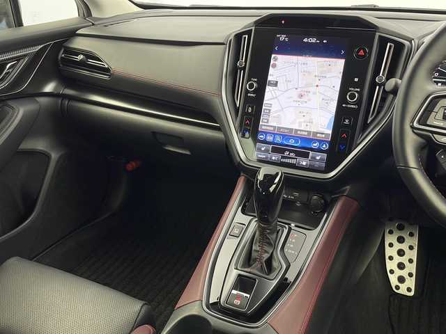 スバル レヴォーグ 1．8STIスポーツ EX 新潟県 2023(令5)年 2.9万km クリスタルブラックシリカ 11.6インチセンターインフォメーションディスプレイ/(Bluetooth.フルセグ.USB)/バック・サイドカメラ/アイサイトX/レーダークルーズコントロール/レーンキープアシスト/ブラインドスポットモニター/ドライバーモニタリングシステム/革巻きステアリング/ステアリングリモコン/LEDオートライト/フォグランプ/STiデザインレザーシート/全席シートヒーター/前席パワーシート/SOSコール/スポーツペダル/プッシュスタート/スマートキー