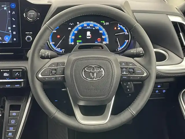 トヨタ ノア ハイブリッド S－Z 愛知県 2024(令6)年 0.6万km ホワイトパールクリスタルシャイン 純正１０．５型ディスプレイナビ　ＴＶ　ＨＤＭＩ　デジタルインナーミラー　快適利便Ｈｉｇｈ　三眼ＬＥＤライト　ＢＳＭ　降車アシスト　ドライビングサポート　セーフティセンス　衝突軽減　追従クルコン　シートヒーター　電動リアゲート　両側パワースライドドア　オットマン　ハンドルヒーター　ETC２．０　コーナーセンサー　AC100V電源　HUD　オートホールド　禁煙車