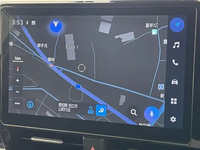 トヨタ ノア ハイブリッド S－Z 愛知県 2024(令6)年 0.6万km ホワイトパールクリスタルシャイン 純正１０．５型ディスプレイナビ　ＴＶ　ＨＤＭＩ　デジタルインナーミラー　快適利便Ｈｉｇｈ　三眼ＬＥＤライト　ＢＳＭ　降車アシスト　ドライビングサポート　セーフティセンス　衝突軽減　追従クルコン　シートヒーター　電動リアゲート　両側パワースライドドア　オットマン　ハンドルヒーター　ETC２．０　コーナーセンサー　AC100V電源　HUD　オートホールド　禁煙車