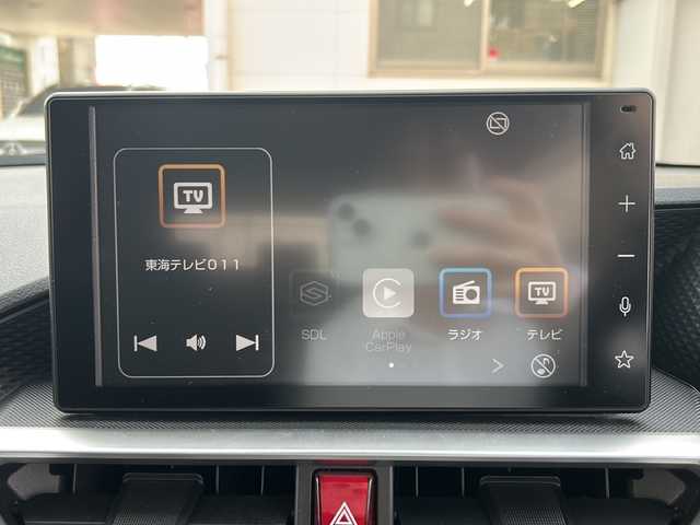 トヨタ ライズ Z 岐阜県 2020(令2)年 5.6万km シャイニングホワイトパール /ワンオーナー//メーカー純正9インチディスプレイオーディオ/(BT/フルセグTV/SDL/FM/AM/USB)//スマートアシスト/（アダプティブクルーズコントロール）/（衝突警報機能）/（衝突回避支援ブレーキ機能）/（ブレーキ制御付誤発進抑制機能）/（車線逸脱警報機能）/（車線逸脱抑制制御機能）/（先行者発進お知らせ機能）/（標識認識機能）/（レーンキープコントロール）/（オートハイビーム）/（アダプティブドライビングビーム）//アラウンドビューモニター//バックカメラ//ETC//ドライブレコーダー//シートヒーター//2.1A USBソケット（充電用）//アクセサリーソケット//スペアキー×1//取り扱い説明書//保証書