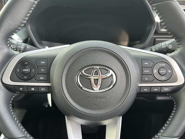 トヨタ ライズ Z 岐阜県 2020(令2)年 5.6万km シャイニングホワイトパール /ワンオーナー//メーカー純正9インチディスプレイオーディオ/(BT/フルセグTV/SDL/FM/AM/USB)//スマートアシスト/（アダプティブクルーズコントロール）/（衝突警報機能）/（衝突回避支援ブレーキ機能）/（ブレーキ制御付誤発進抑制機能）/（車線逸脱警報機能）/（車線逸脱抑制制御機能）/（先行者発進お知らせ機能）/（標識認識機能）/（レーンキープコントロール）/（オートハイビーム）/（アダプティブドライビングビーム）//アラウンドビューモニター//バックカメラ//ETC//ドライブレコーダー//シートヒーター//2.1A USBソケット（充電用）//アクセサリーソケット//スペアキー×1//取り扱い説明書//保証書
