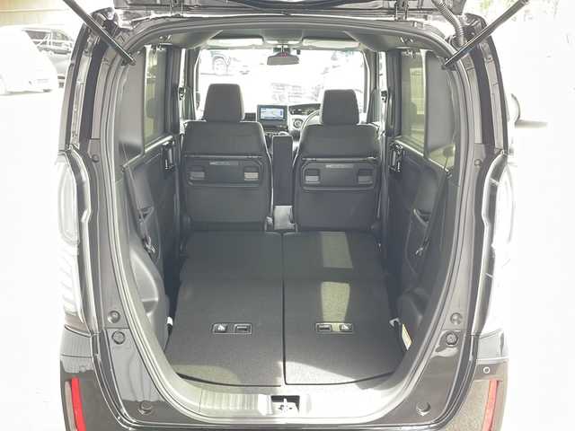 ホンダ Ｎ ＢＯＸ カスタム L 長野県 2021(令3)年 1.2万km クリスタルブラックパール ホンダセンシング /ケンウッドメモリナビフルセグ/バックカメラ/ETC/両側パワースライドドア/シートヒーター /純正１４インチアルミ/社外フロアマット